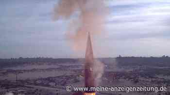 Bundesregierung will eigenen Raketenschutzschild: So umfassend arbeitet Arrow 3