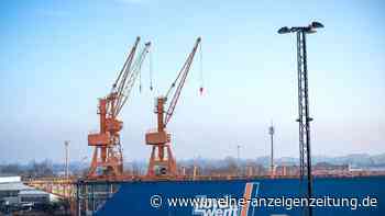 Freigabe für Verkauf der Bremerhavener Lloyd Werft
