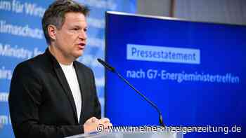 Ukraine-Krieg: G7-Staaten lehnen Putins Forderung von Gaszahlungen in Rubel ab