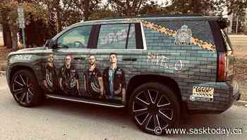 New vehicle comes with Saskatoon's anti-gang program - SaskToday.ca