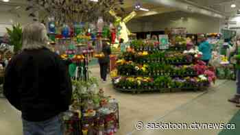 Gardenscape returns to Saskatoon after 2 year hiatus - CTV News Saskatoon