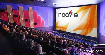NCM launches data platform to connect brands with moviegoers outside of theaters