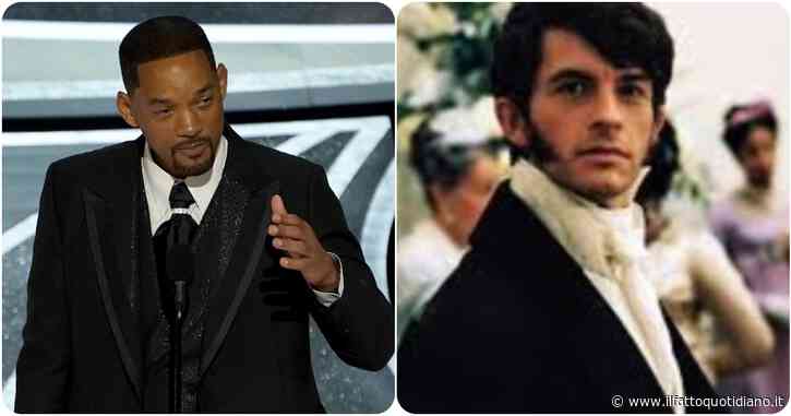 Oscar 2022, perché lo schiaffone di Will Smith mi ricorda tanto Bridgerton