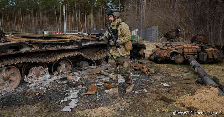 Guerra Russia-Ucraina, da Irpin all’inferno di Bucha: la battaglia a nord-ovest di Kiev per allontanare i tank di Mosca dalla capitale