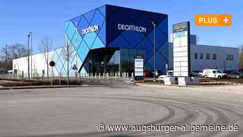 Nach jahrelangen Diskussionen: Decathlon eröffnet bald in Lechhausen