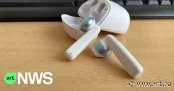 Twee mannen betrapt bij het verkopen van namaakoortjes en -parfum in Antwerpen - VRT NWS