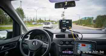 7 procent van de gecontroleerde voertuigen in Antwerpen rijdt te snel tijdens flitsmarathon - Het Laatste Nieuws