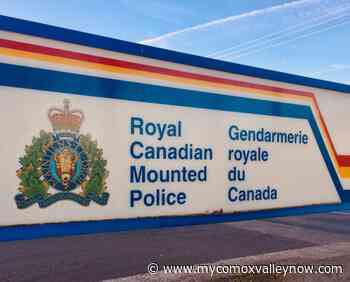 RCMP seeking surveillance footage from arson in Courtenay - My Comox Valley Now