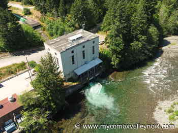 Hydro asking residents to avoid Puntlege River during equipment test - My Comox Valley Now