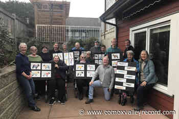 Meet L’Arche Comox Valley artists Sunday at Rhodo’s - Comox Valley Record