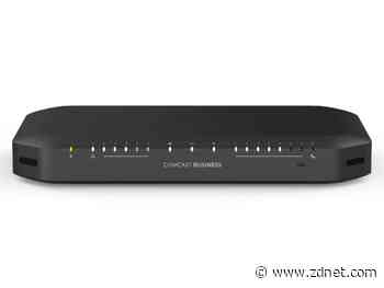 Comcast Business Gateway: Multi-Gigabit Wi-Fi speeds comes to business