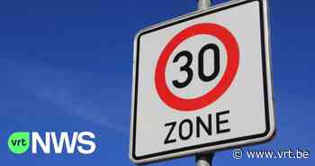 Centrum Menen en Barakken worden één grote zone 30 - VRT NWS