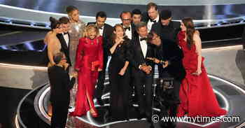 2022 Oscar Winners List: ‘CODA’, ‘Dune’ and Will Smith