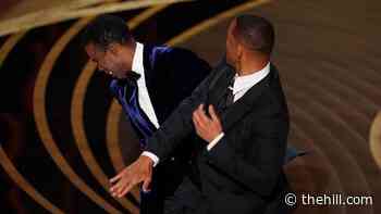 GOP lawmakers turn Will Smith's slap into anti-Biden memes