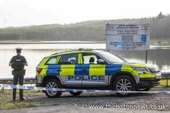 Murder probe launched after man’s body found in water - The Bolton News