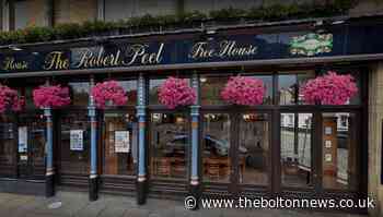 The Robert Peel Wetherspoons pub in Bury closes down - The Bolton News