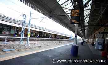 Trains from Bolton cancelled after tech issue - The Bolton News