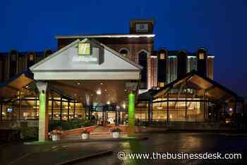 £1.5m facelift for Bolton's Holiday Inn Hotel | TheBusinessDesk.com - The Business Desk