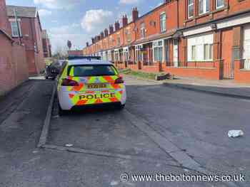 Police update after man stabbed in Great Lever - The Bolton News