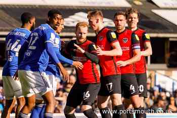 Portsmouth's League One run-in compared to fellow play-off hopefuls Bolton, Ipswich, Sheffield Wednesday and Sunderland - Portsmouth News