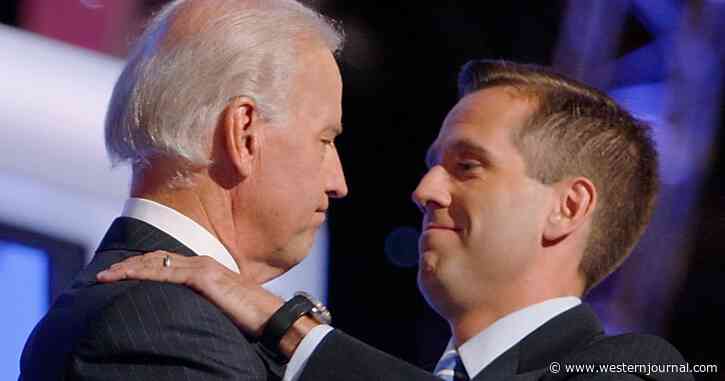 Biden Foundation Named After Beau Was Supposed to Help Kids, But Here's What Happened Instead: Report
