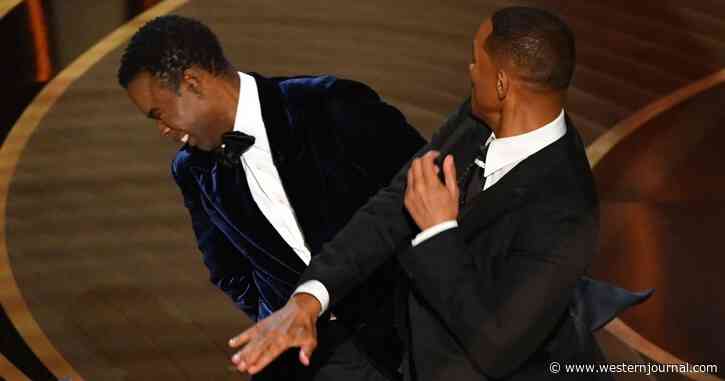 In One Tweet About Will Smith, Academy Awards Put Hollywood's Hypocrisy on Full Display
