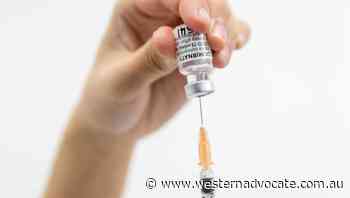 Teen COVID boosters being considered - Western Advocate