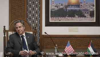 Israel, Arab partners close ranks on Iran - Western Advocate