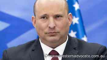 Israeli PM tests positive for COVID - Western Advocate