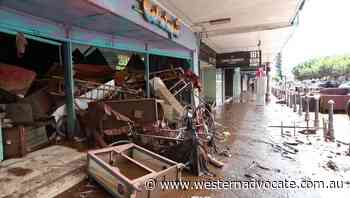 Dozens of flood help centres opened in NSW - Western Advocate