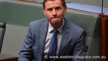 MP Laming in court over Facebook posts - Western Advocate