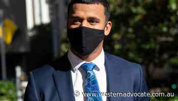 Sailor denies alleged victim 'out of it' - Western Advocate