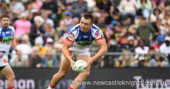 Gallery: Knights downed by Panthers in Bathurst - Knights - Newcastle Knights