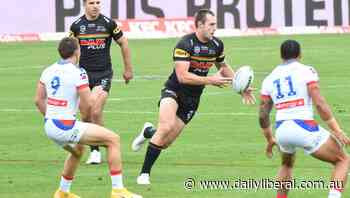 Penrith Panthers defeat Newcastle Knights 38-20 at Bathurst - Daily Liberal
