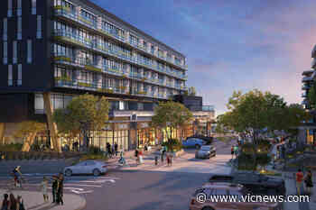 Ownership change not expected to impact redevelopment of Saanich's University Heights – Victoria News - Victoria News