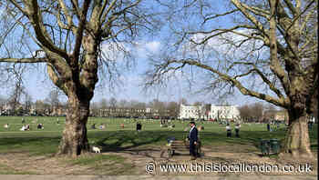 Soaring Temperatures Leads Many Londoners Flocking to Local Green Spaces - Evie Casemore, Tiffin School