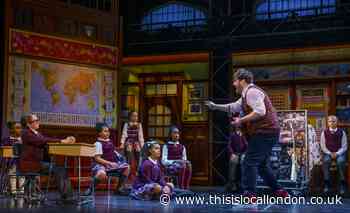 School of Rock Review - Rosa Snow, KGS