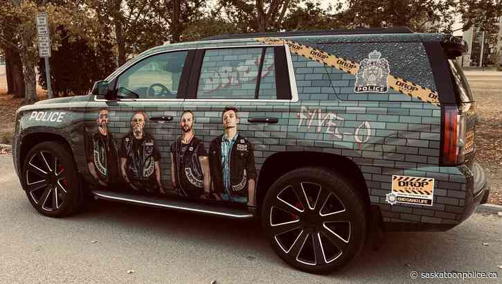 SPS launches new initiative, Drop Gangs, educate, increase awareness about outlaw motorcycle and street gangs