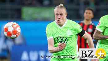 Xaver Schlager: Voller Fokus auf den VfL Wolfsburg