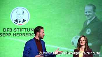 Sepp-Herberger-Awards bei Gala in Berlin vergeben