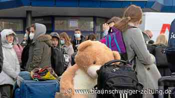 Warnung an Ukrainerinnen vor Menschenhändlern