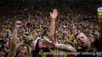 Nach 763 Tagen: BVB-Stadion ist wieder ausverkauft