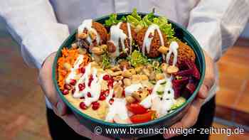 Vegane Restaurants in Wolfsburg: Hier gibt es vegane Gerichte