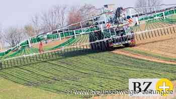 Rote Gebiete: Bauern fordern Aussetzung wegen des Kriegs
