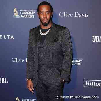 Sean 'Diddy' Combs claims Will Smith and Chris Rock have made amends
