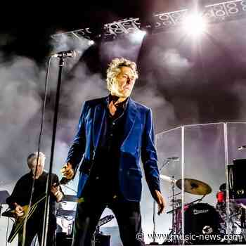 Roxy Music announce first tour in more than a decade