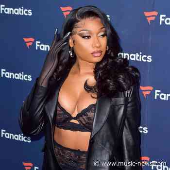 Megan Thee Stallion gives surprise performance during Oscars ceremony