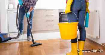 Opvallend: gemeente geeft tips voor de lenteschoonmaak | Bever | hln.be - Het Laatste Nieuws