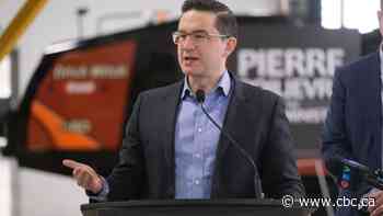 In a pitch to cryptocurrency investors, Poilievre says he wants Canada to be 'blockchain capital of the world'