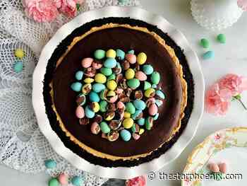 Kohlman: Chocolate peanut butter pie makes great Easter dessert